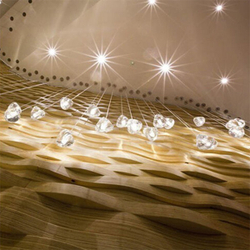 подвес Mizu Pendant Single Light by Terzani