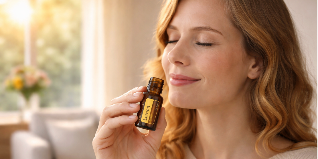 doTerra Лимон