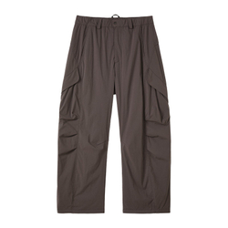 Штаны Nothomme BlueMonte Fleece Cargo коричневый