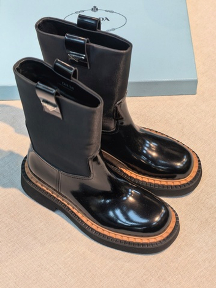 Ботинки Prada