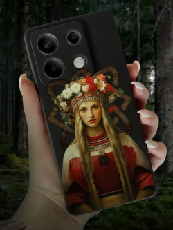 Чехол на Xiaomi Redmi Note 13 Pro 5G, Poco X6 5G