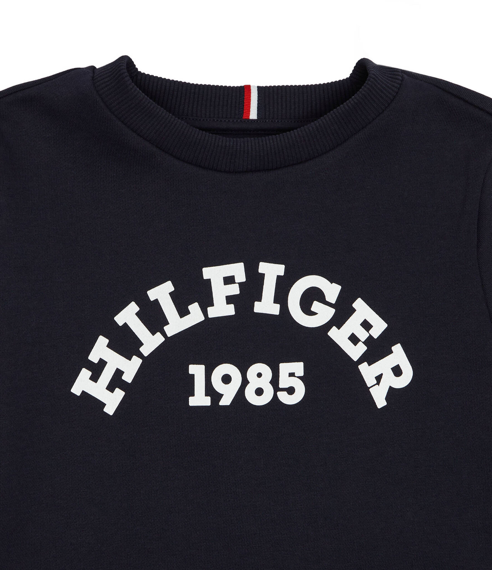 Худые Tommy Hilfiger - темно-синий(KB0KB09000)
