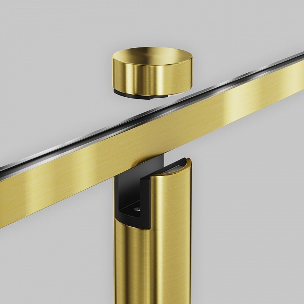 Накладной светильник Maytoni Skim TR145-1-3W3K-W-BS
