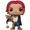 Фигурка Funko POP! Animation One Piece Shanks w/Chase (Exc) (939) 55602 (Уценка)
