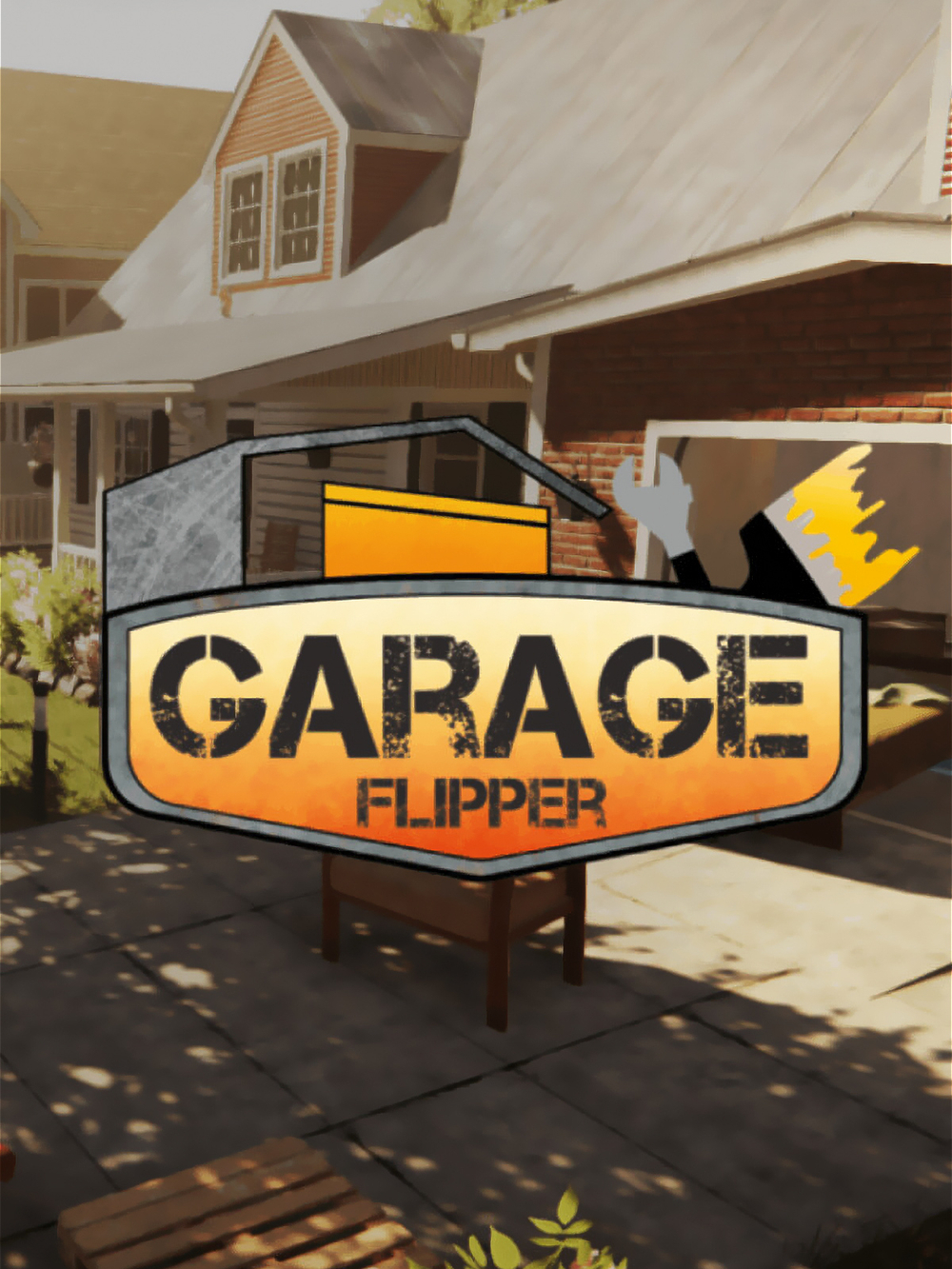 Garage Flipper (для ПК, цифровой код доступа)