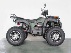 Вездеход ЕМ-04 4х4 (4500Вт 72В R12 алюм. Диф)