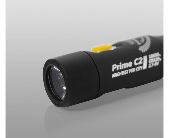 Фонарь Armytek Prime C2 Magnet USB теплый свет