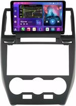 Магнитола для Land Rover Freelander 2 2006-2012 (монохром экран) - FarCar BM3279M-2K монитор 9.5" 2K QLED на Android 14, Быстрая, CarPlay, 4G SIM-слот