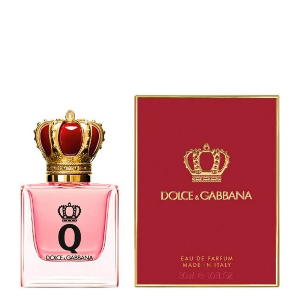 DOLCE & GABBANA Q edP 30ml lady