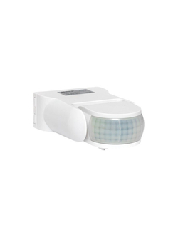Датчик движения (ИК) MS-40 настен. 1200Вт 180град. до 12м IP44 PROxima EKF dd-ms-40