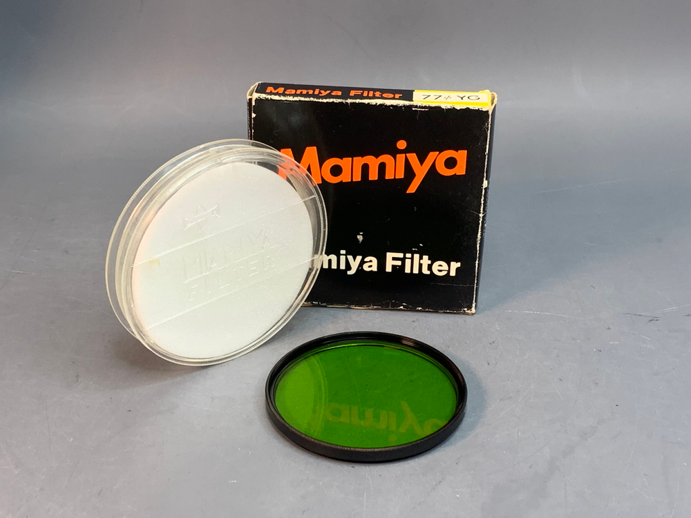 Mamiya 77mm YG C