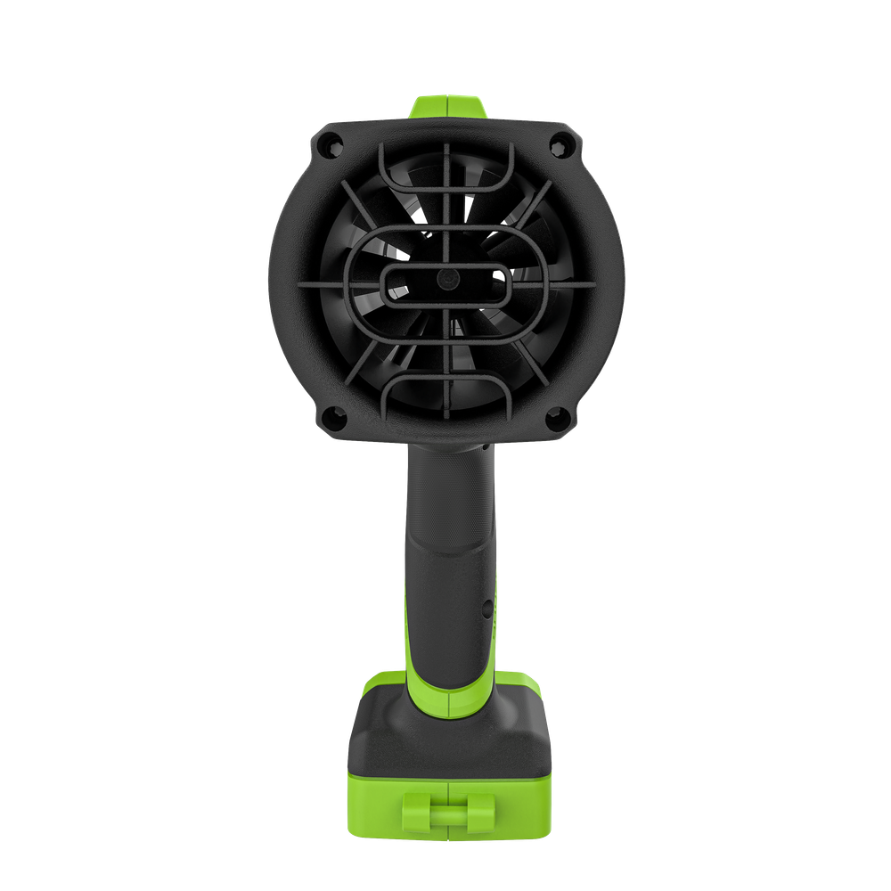 Воздуходувка аккумуляторная Greenworks BL2500C, 24V, бесщёточная, с АКБ 4Ач и ЗУ (BL2500CA1UB)