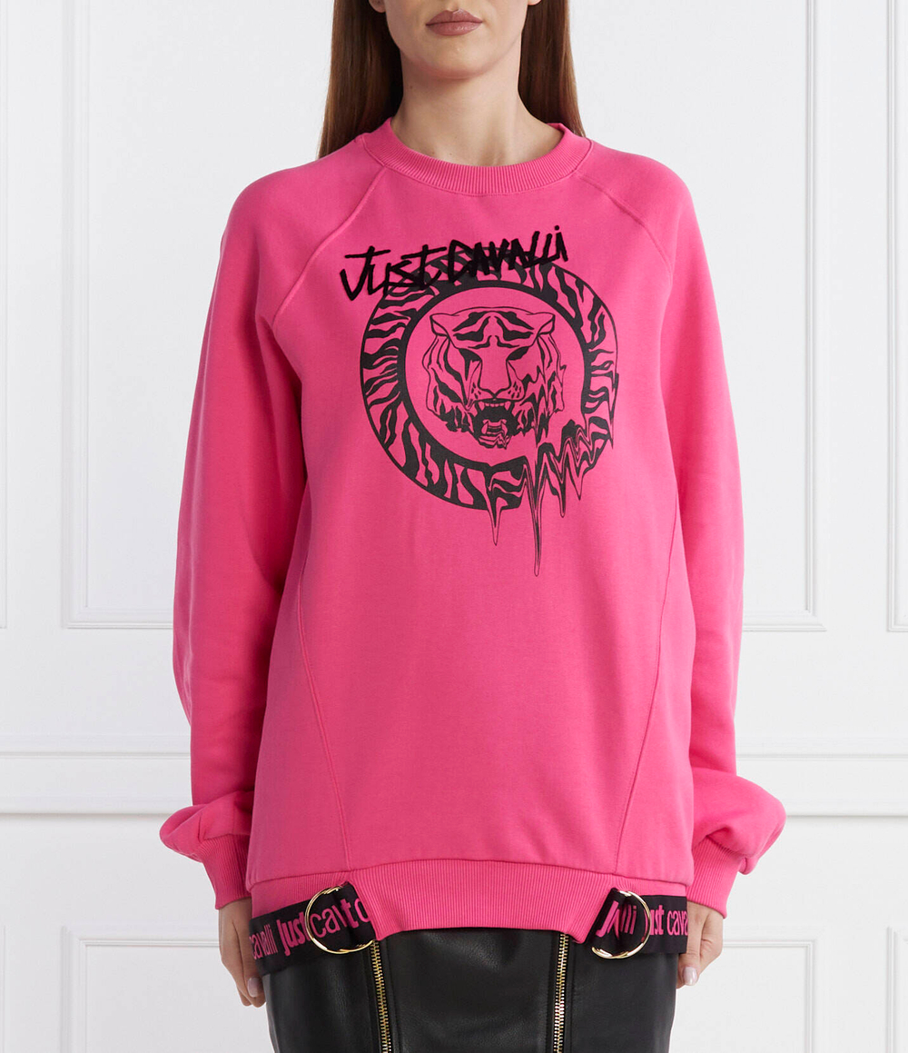 Худи Just Cavalli - розовый(75PAIG02CF302)