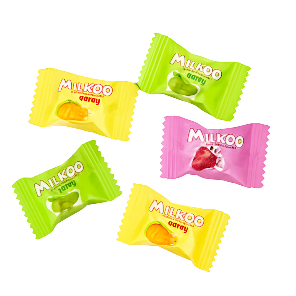 Карамель MrMilkoo Якар вес (3986)