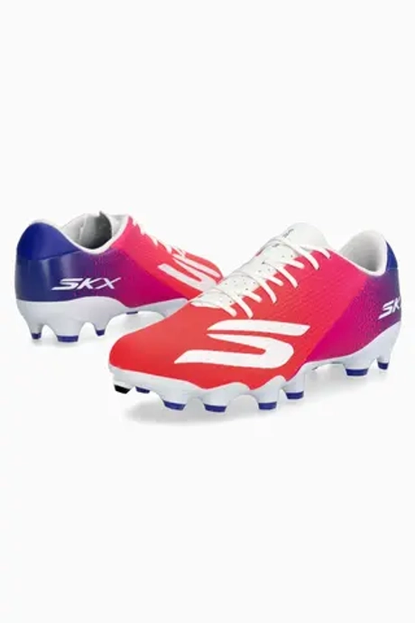 Бутсы Skechers SKX 02 Low Academy FG - многоцветный