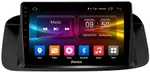 Магнитола для Honda Accord 2008-2012 - Kuberg SF-9228-3 (с усилителем, BSJ, рамка матовая) QLed, Android 12, Быстрая, CarPlay, 4G SIM-слот