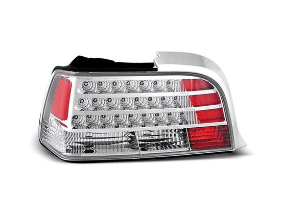 Задние фонари Bmw 3 E36 chrome led