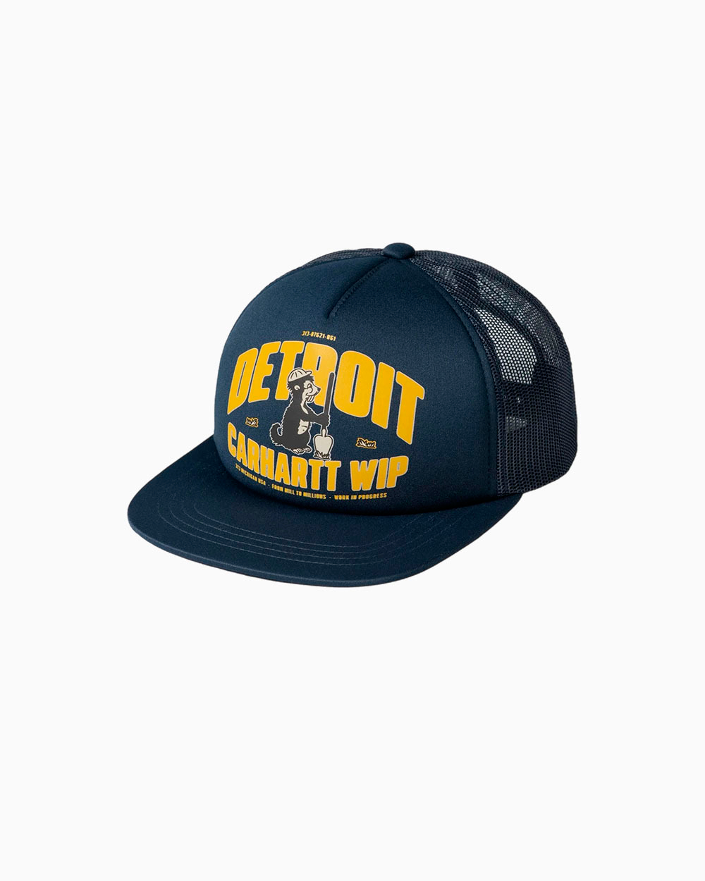 Кепка Carhartt WIP Underground Trucker Cap