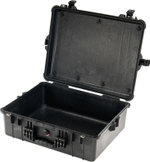 Защитный кейс Peli™ Protector 1600 черный без поропласта