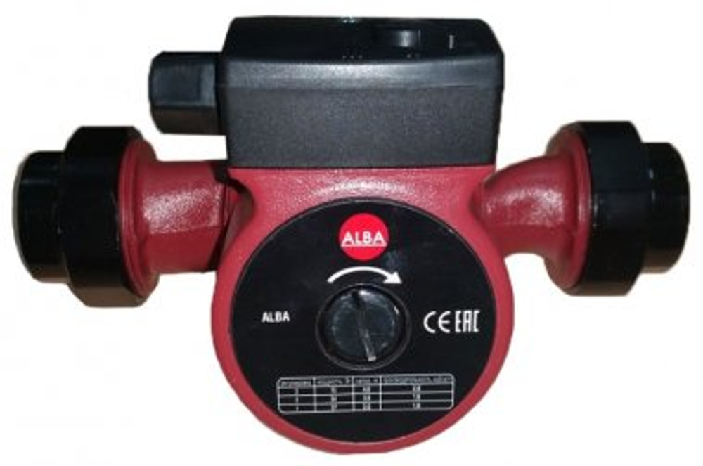 Насос циркуляционный ALBA CRP 32/6-180 РАСПРОДАЖА!!!