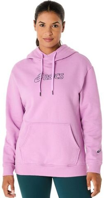 Женская Кофта теннисная Asics Oth - Фиолетовый
