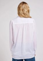 Блузка SHIRRED 112351208