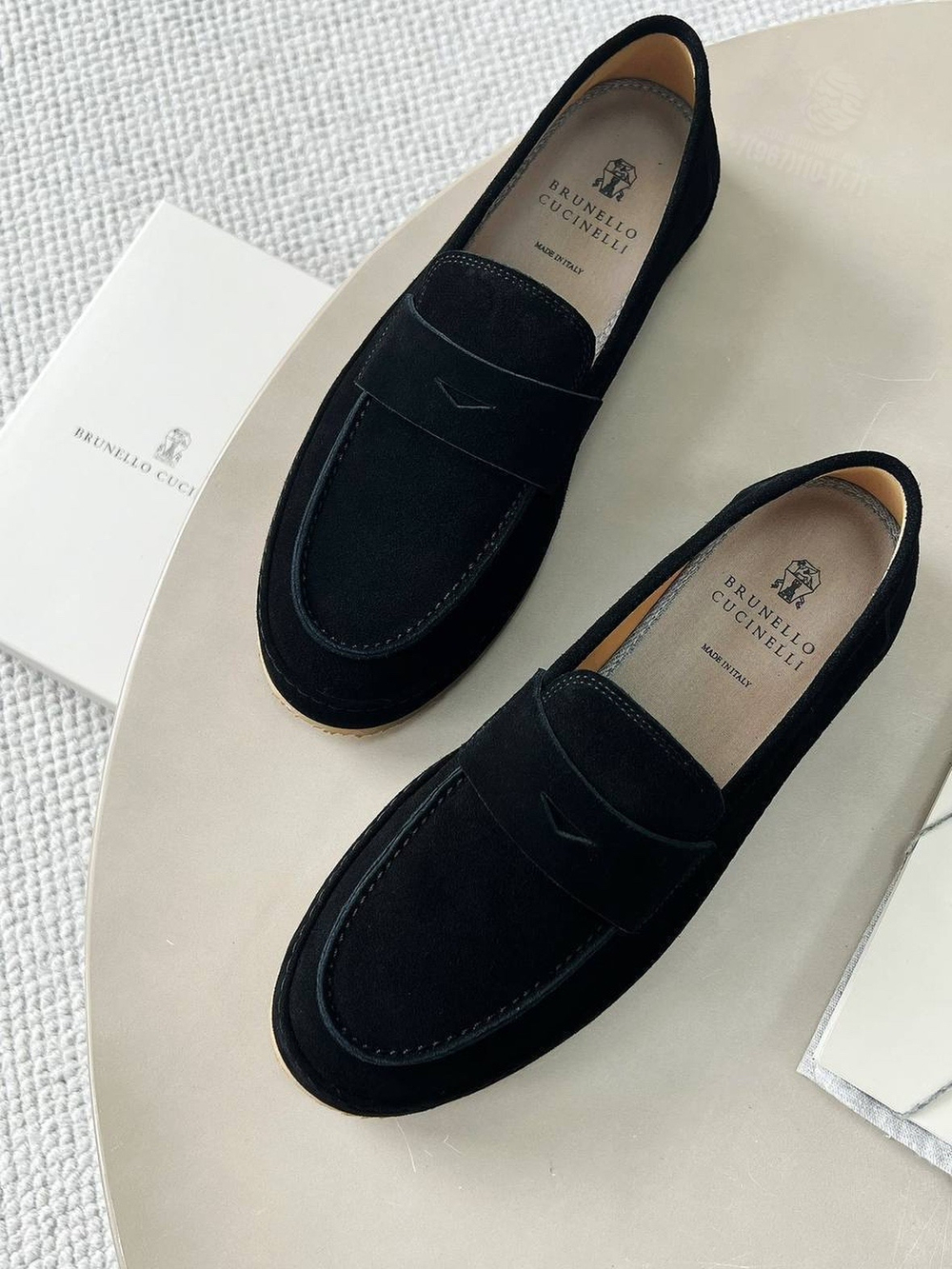 Слипоны Brunello Cucinelli