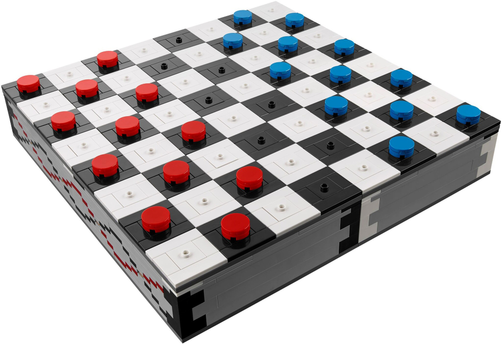 Конструктор LEGO 40174 Шахматы