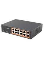 Коммутатор PoE TSn-8GP12G2S2