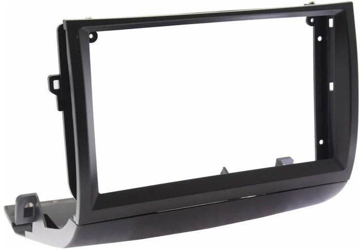 Магнитола для Toyota Prius 20 2003-2011 (вниз, авто с JBL) - FarCar S500-TS10 монитор 9.5" QLED на Android 14, Быстрая, CarPlay, 4G SIM-слот