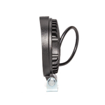 AE72R-24LED-42PC Фара светодиодная дополнительная, круглая 115*42*142, рассеянный свет, 24 диодов, крепление по центру, 72 Вт, 10-30 В