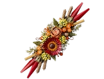 Конструктор LEGO Botanical Collection 10314 Композиция из сухоцветов