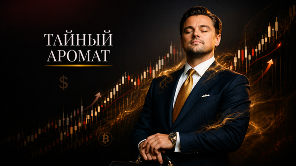 Секрет настоящего «Волка с Уолл-стрит»: как Джордан Белфорт использовал запах в продажах?