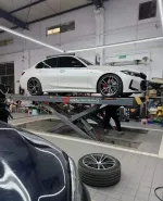 Усиленные тормоза для BMW 3 Серии G20 325i Рестайлинг 2022+ БМВ