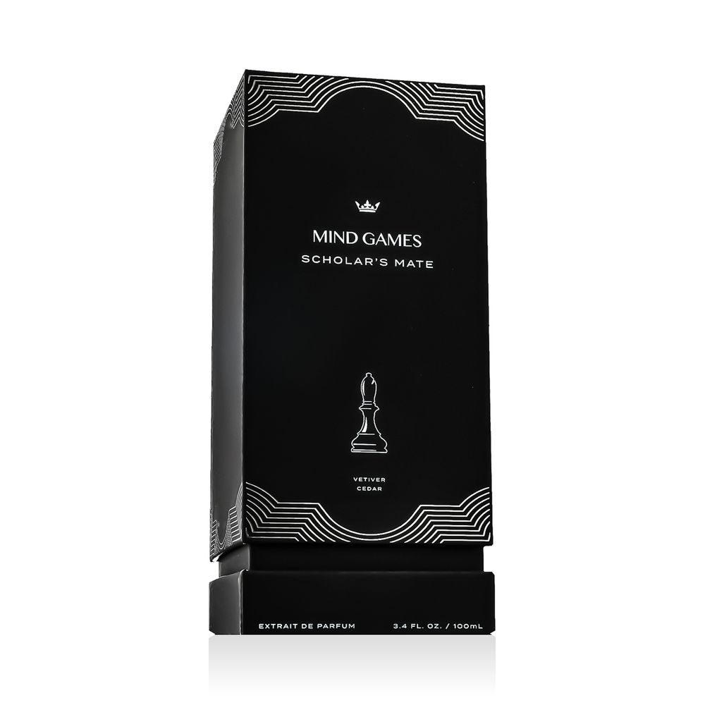 Mind Games Scholar’s Mate Extrait de parfum 100 ml (unisex)