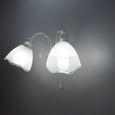 Citilux Латур CL413420 Бра с выключателем Патина