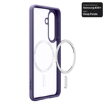 Чехол Spigen Ultra Hybrid MagSafe для Samsung Galaxy S26+ Deep Purple
