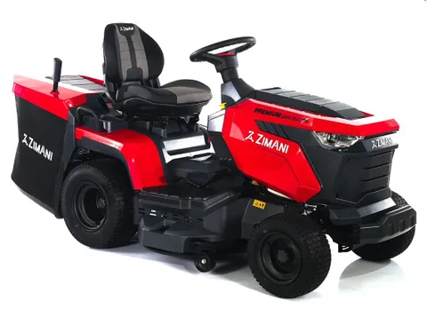 Минитрактор садовый ZimAni TC97HLD
