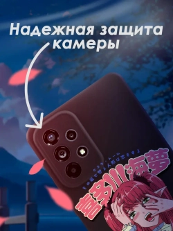 Чехол на Samsung A73