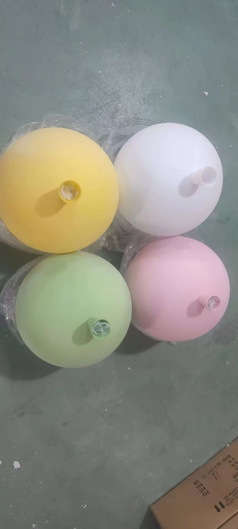 Ceiling design lamp MEMORY by Brokis