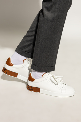 Кеды DOLCE&GABBANA