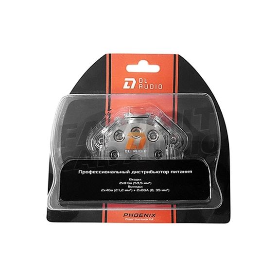 Дистрибьютор DL Audio Phoenix Dist 04