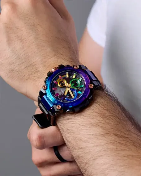 Мужские часы Casio G-SHOCK MTG-B3000DN-1A
