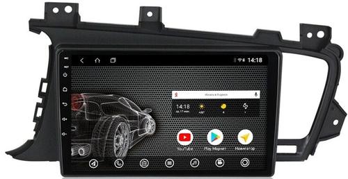 Магнитола для KIA Optima 3 2011-2013 TF - AK469R9-MTK Android 10