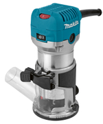 Кромочный фрезер Makita RT0700CX2