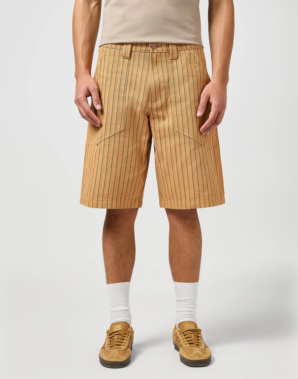 Шорты мужские WRANGLER CJ PORKCHOP SHORT
