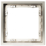 Рамка на 1 пост Voltum S70 METAL VLSM120111