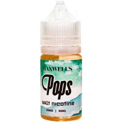 MAXWELLS Salt 2.0% 30 ml