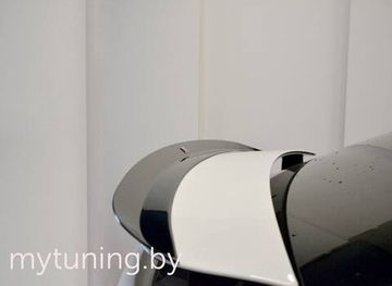 Сплиттер спойлера задней двери для TESLA Model X (15-...)