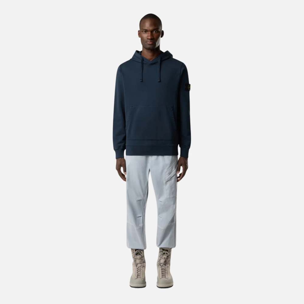 Толстовка Stone Island Organic Cotton Fleece